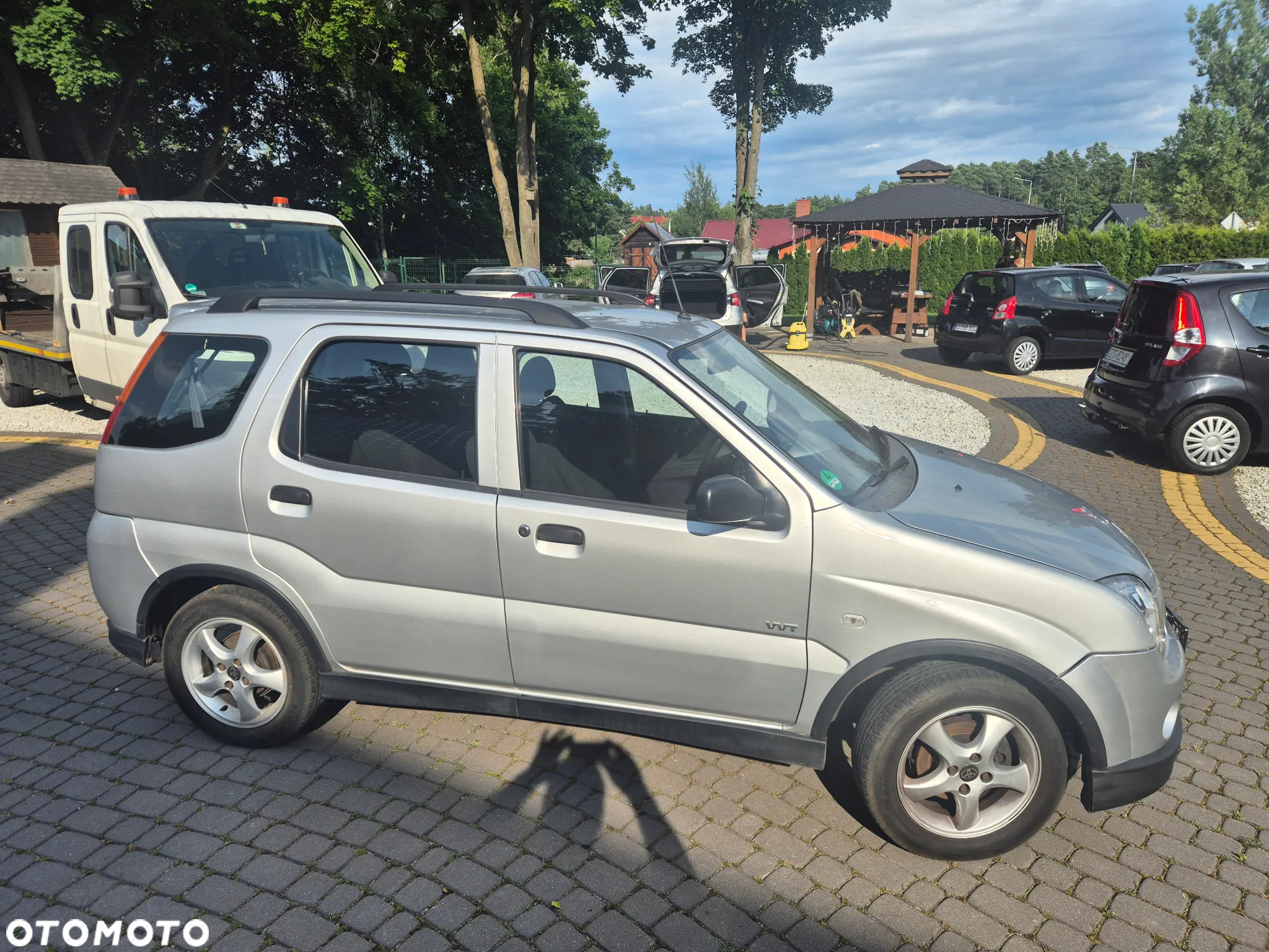 Suzuki Ignis 1.3 4x4 X-45 - 9