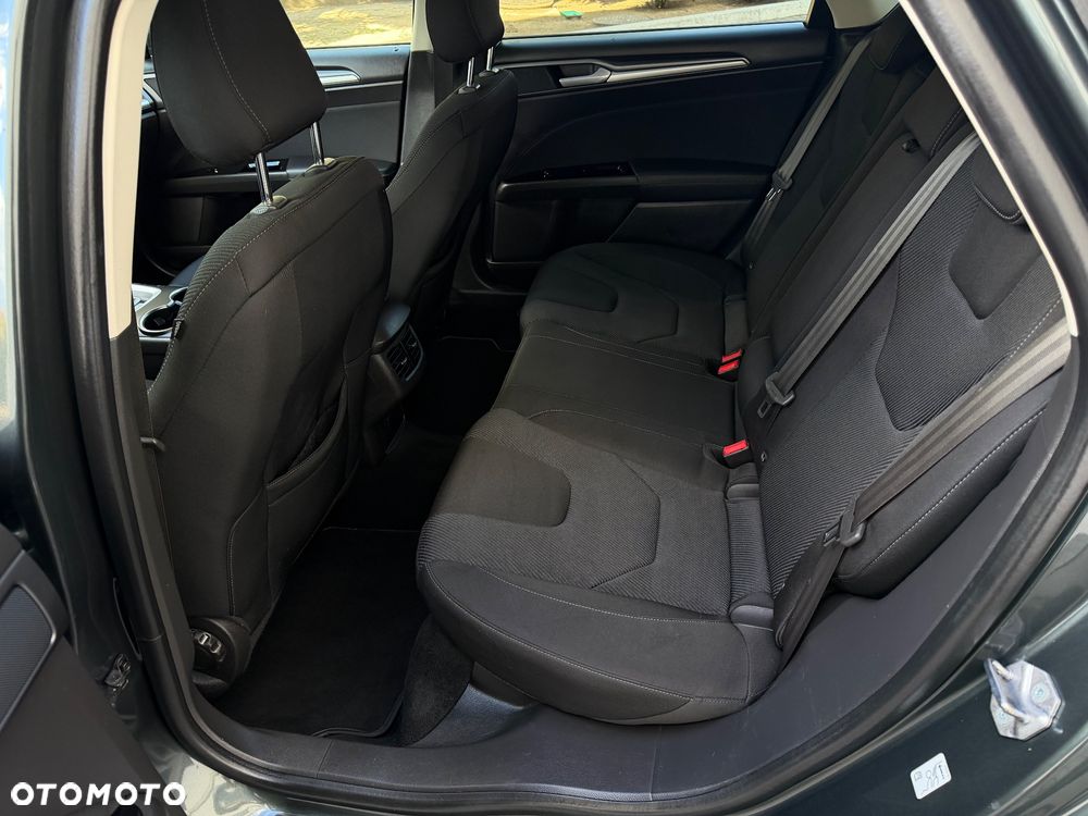 Ford Mondeo 2.0 TDCi STart-Stopp Titanium - 20
