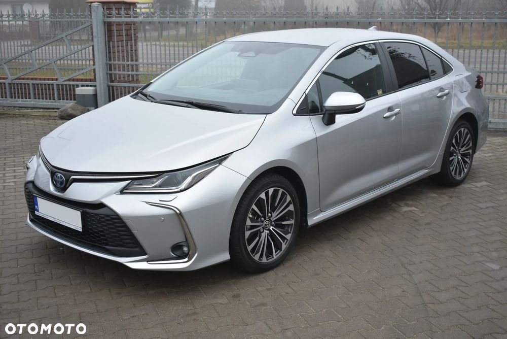 Toyota Corolla 1.8 Hybrid Style - 2