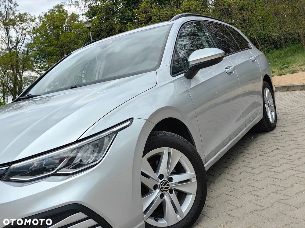Volkswagen Golf 1.5 TSI BMT Highline - 25