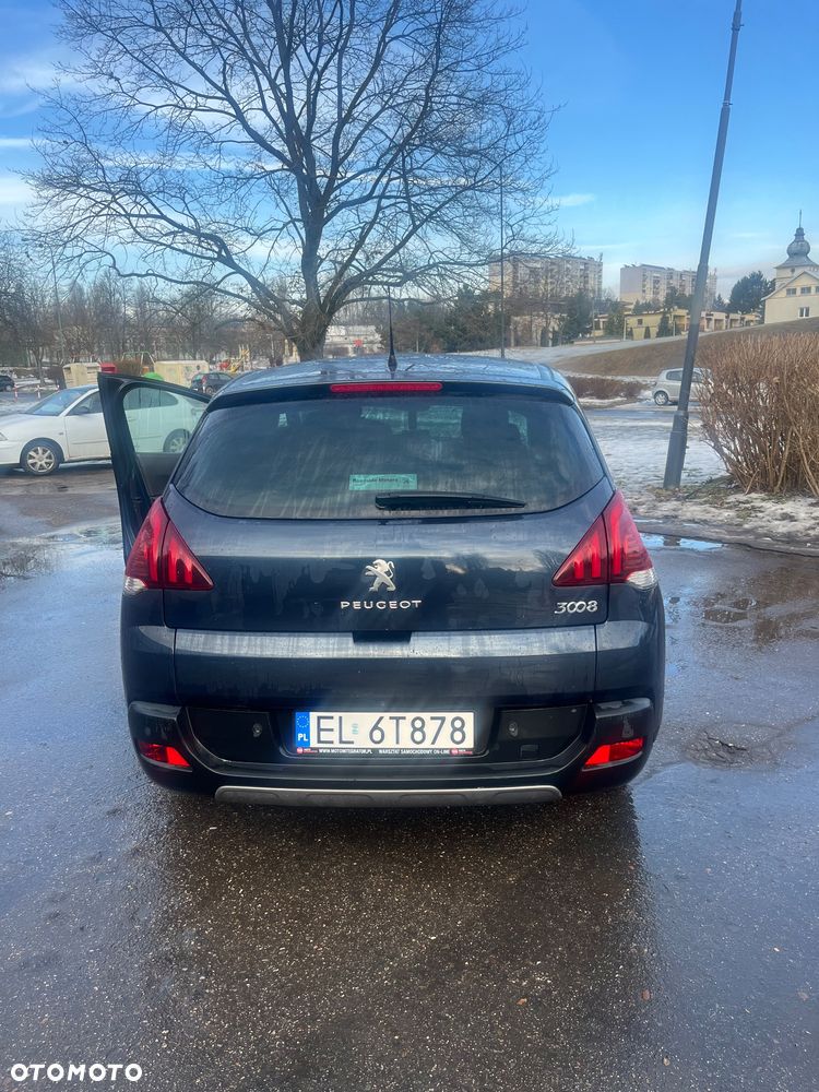 Peugeot 3008 - 2