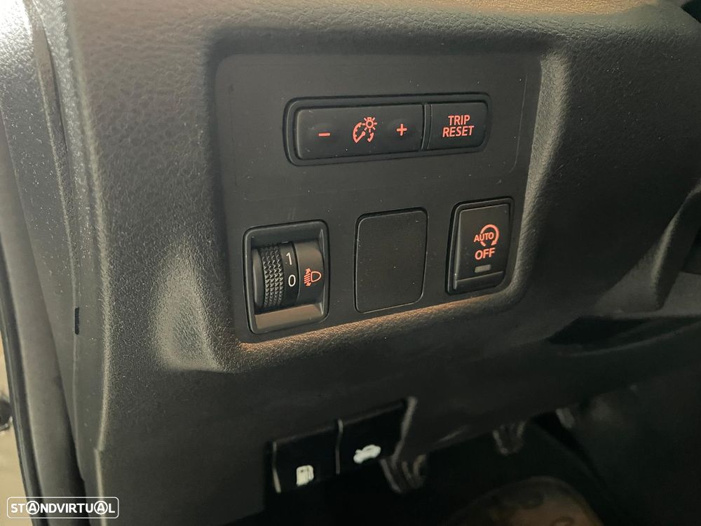 Nissan Micra IG-T 100 Acenta - 15