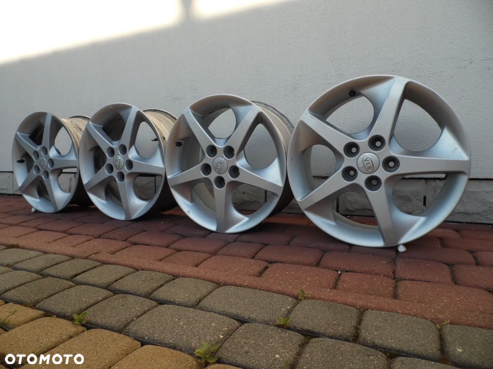 Felgi 17'' 5x114,3 Kia Ceed Niro Sportage Hyundai i30 i40 Elantra Tucson IX35 - 2
