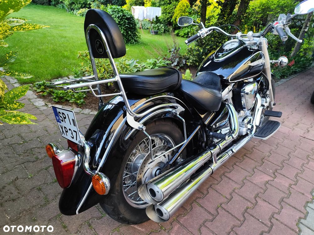 Yamaha Wild star - 3