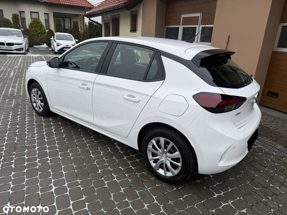 Opel Corsa 1.2 Edition Business Pack S&S - 10