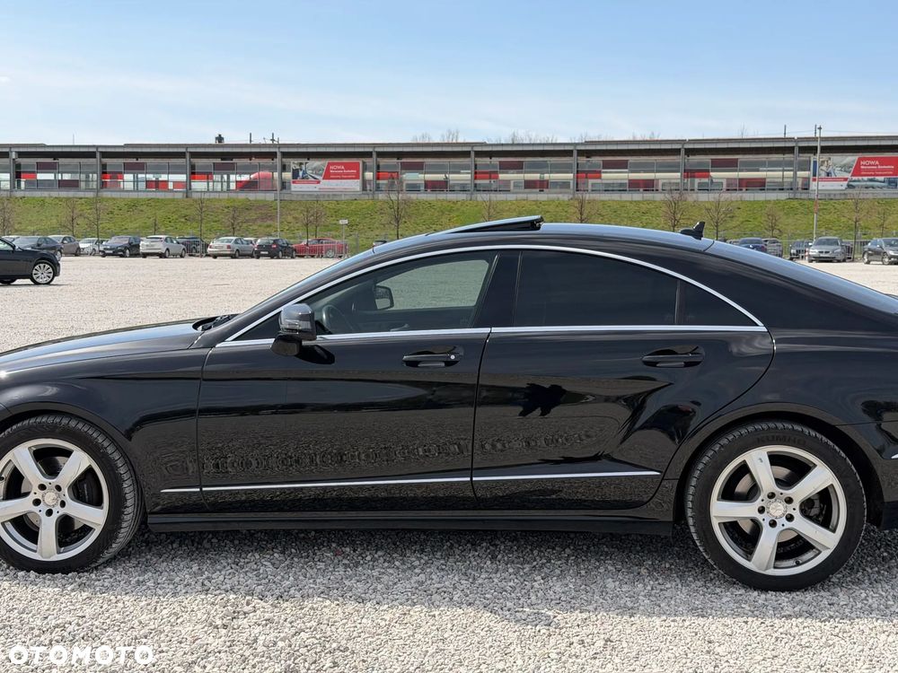 Mercedes-Benz CLS - 19