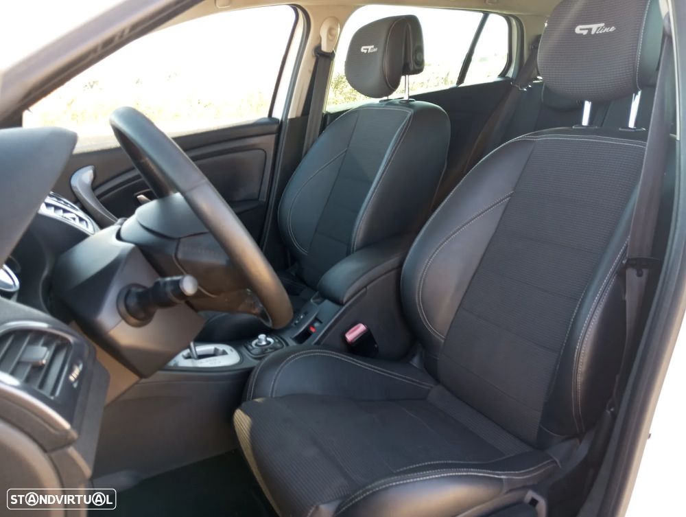 Renault Mégane Sport Tourer 1.5 dCi GT Line EDC - 16