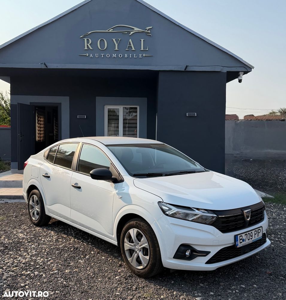 Dacia Logan TCe 90 MT5 Expression - 1