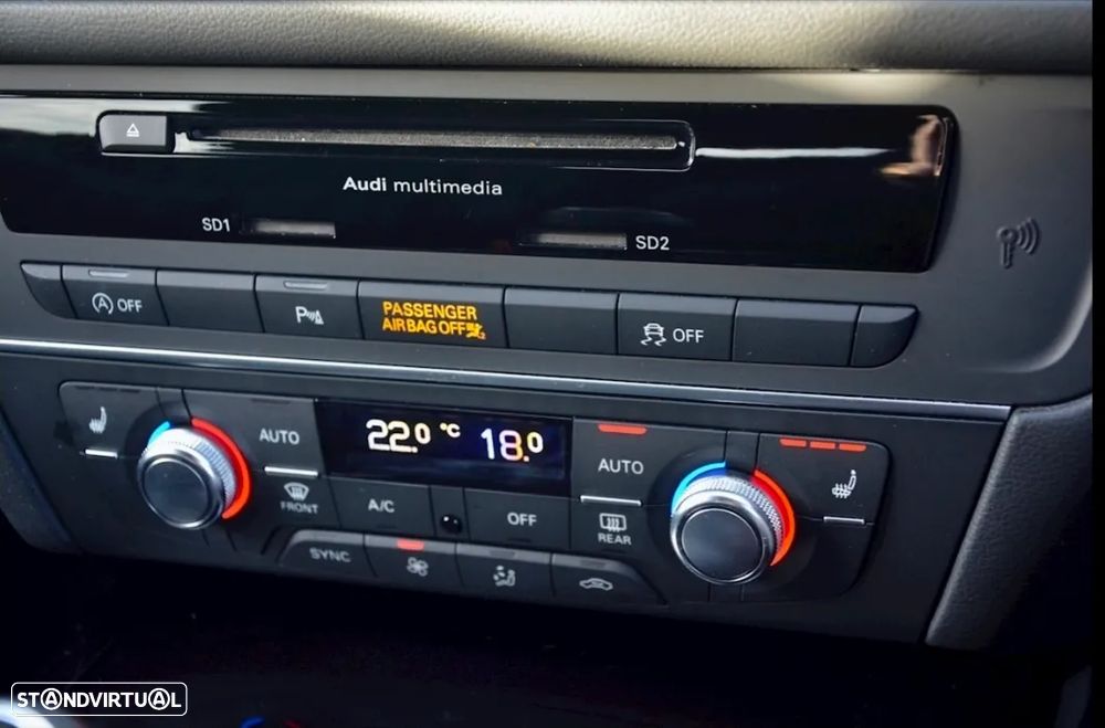 Audi A6 Avant 2.0 TDI Ultra S tronic - 12