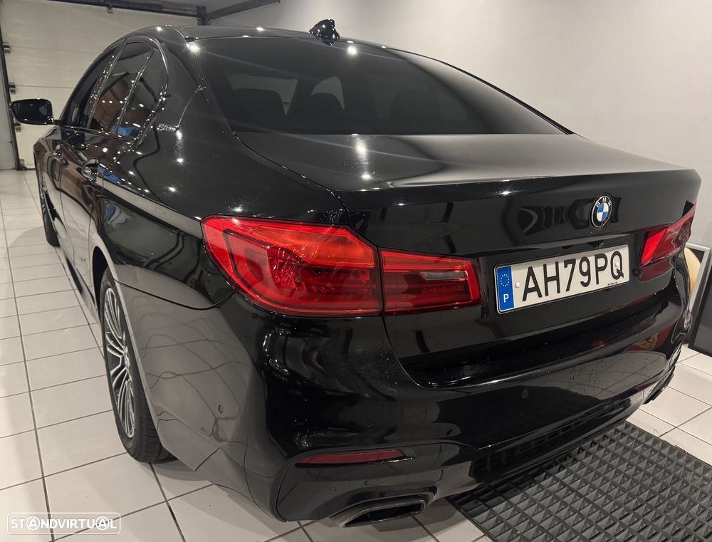 BMW 530 e iPerformance Pack M - 5