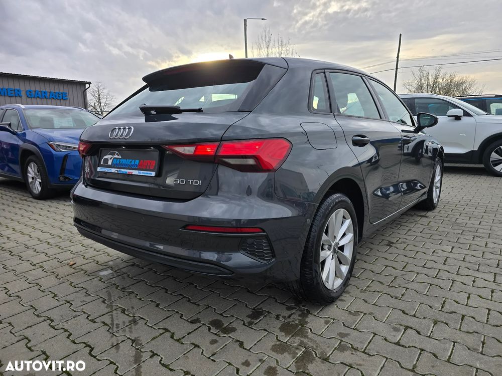 Audi A3 - 6
