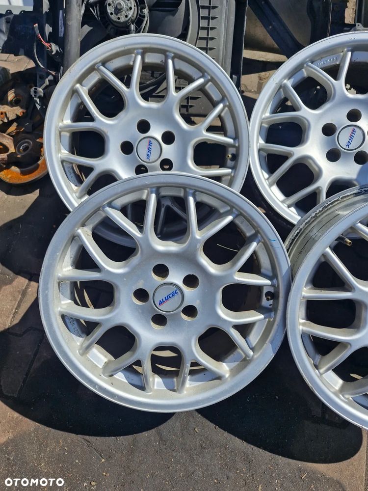 Alufelgi FELGI  ALFA GTV 7,5X16 ET25 ALUTEC - 4