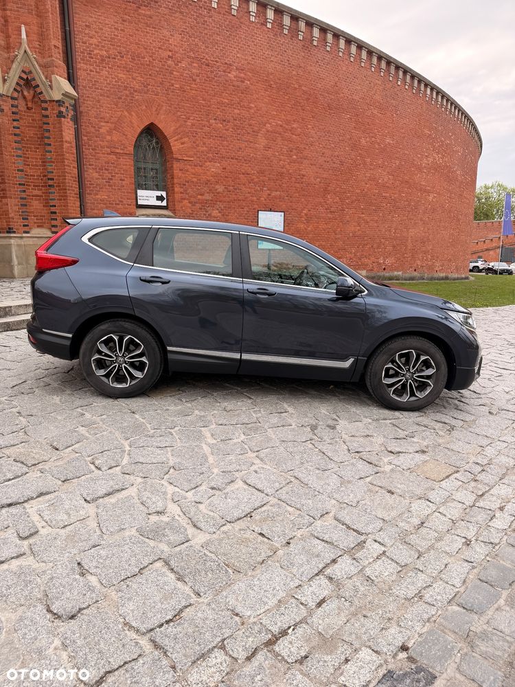 Honda CR-V 2.0 i-MMD Comfort 2WD CVT - 3