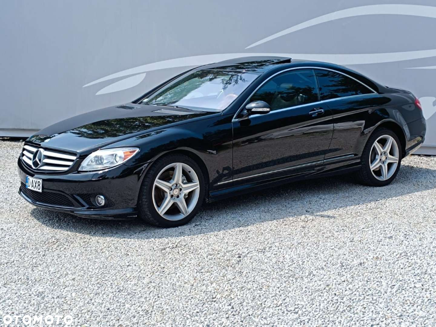 Mercedes-Benz CL - 10
