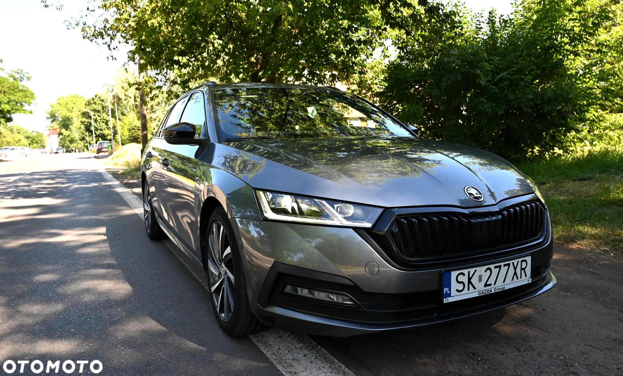 Skoda Octavia - 7
