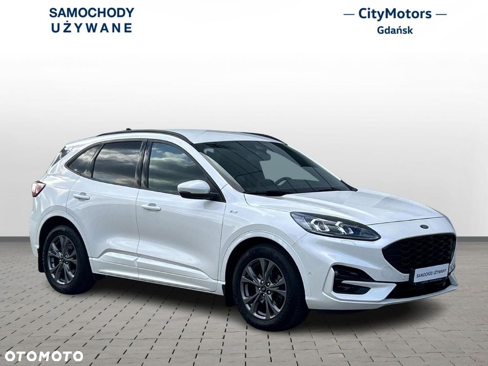 Ford Kuga - 2