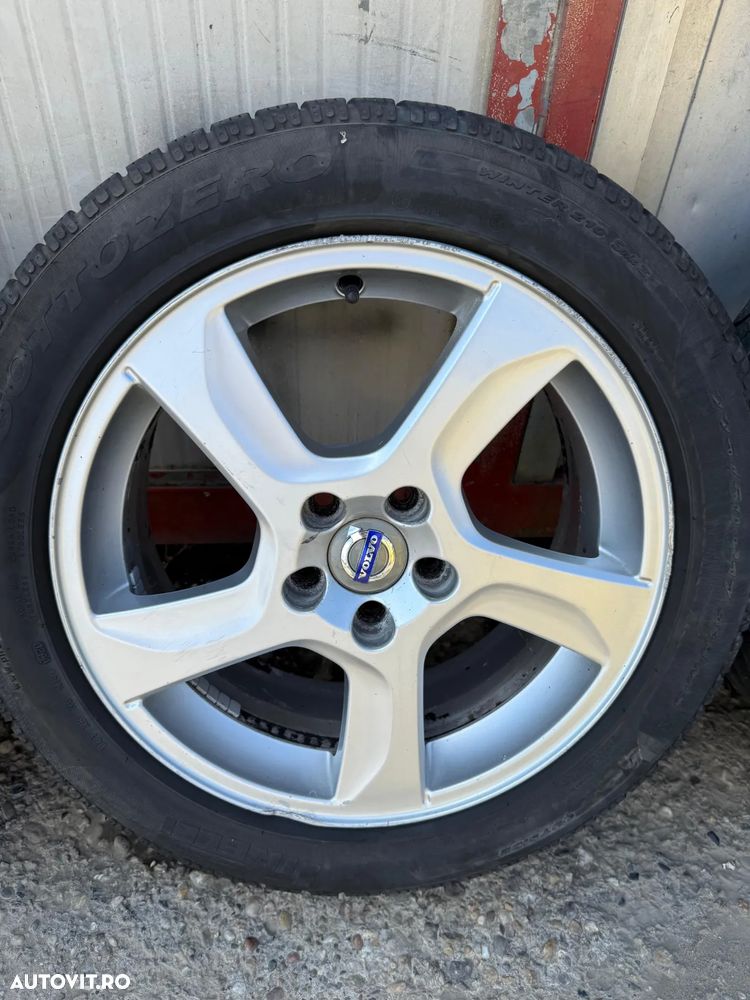 Jante aluminiu Volvo V70 2016 225/50R17 - 4