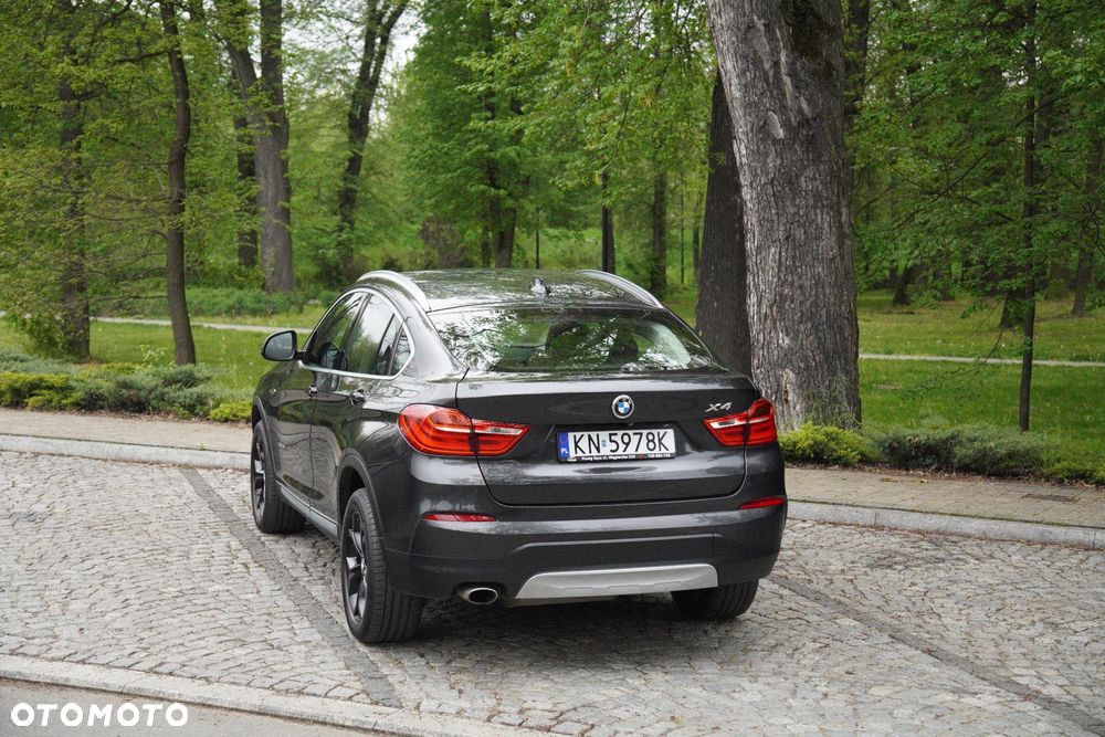 BMW X4 xDrive20d xLine - 28