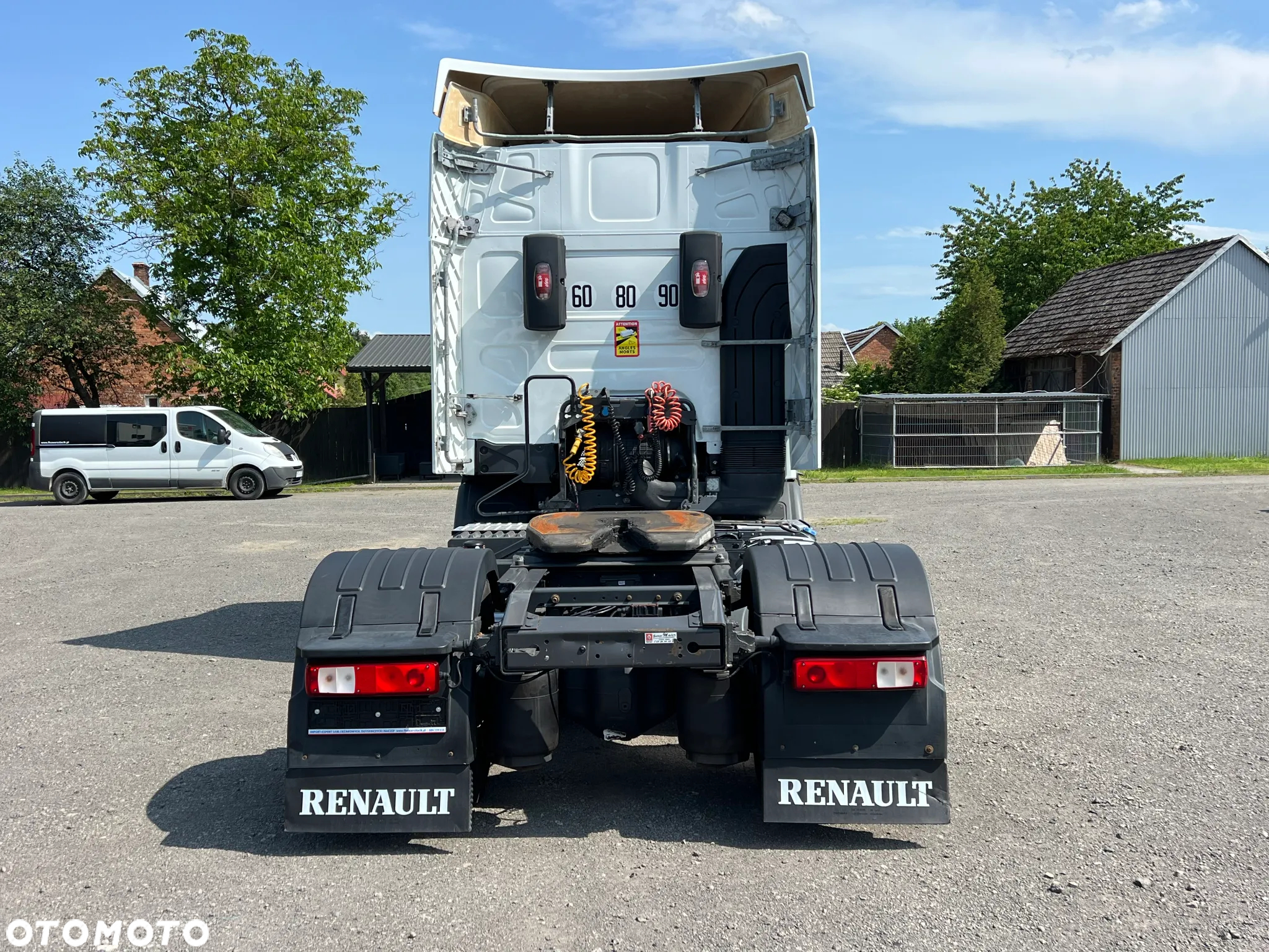 Renault PREMIUM 460 DXI EEV - 4