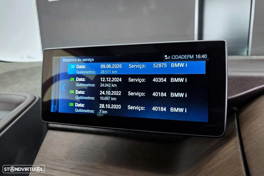 BMW i3 120Ah - 24