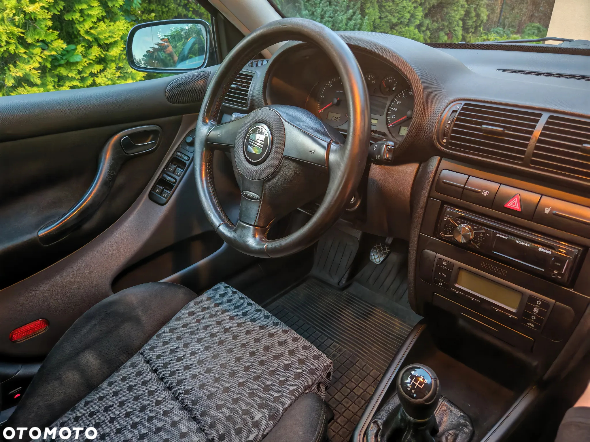 Seat Leon 1.9 TDI Sport - 40
