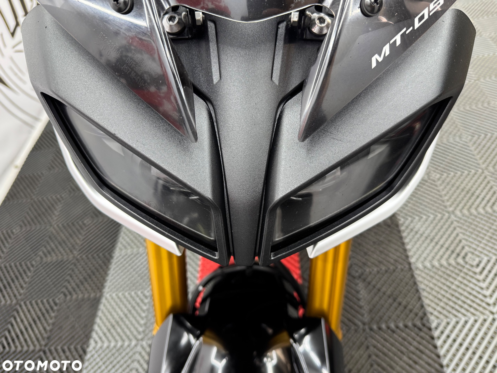 Yamaha MT - 15