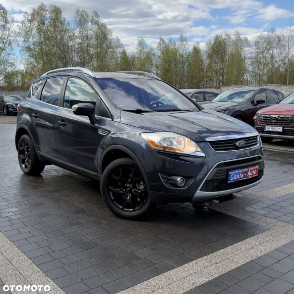 Ford Kuga 2.0 TDCi Titanium - 2