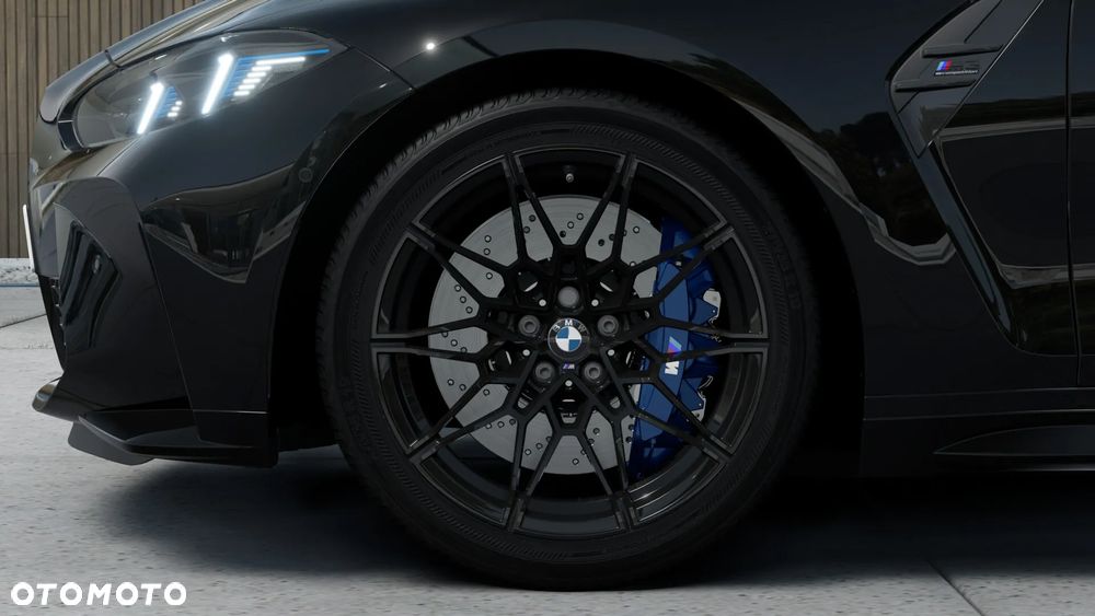 BMW M3 Competition xDrive sport - 9
