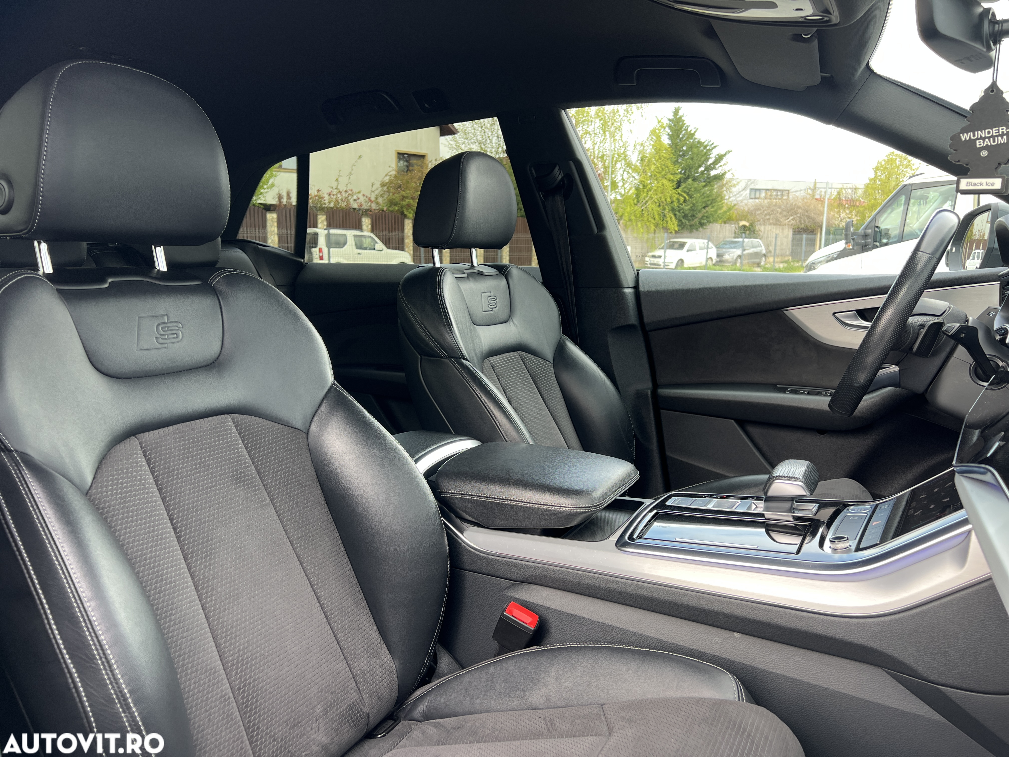 Audi Q8 50 TDI quattro Tiptronic MHEV - 11