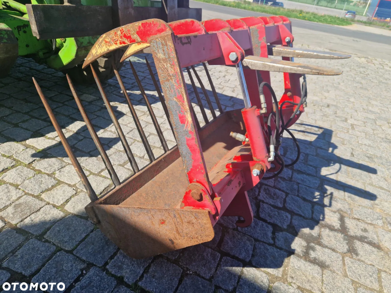 Krokodyl WEIDEMANN Import Niemcy - 2