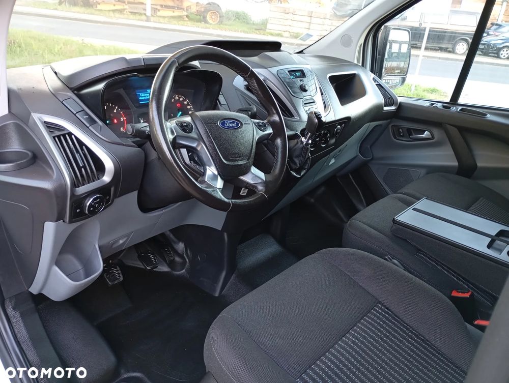 Ford Transit Custom L1H1 VA Trend - 3