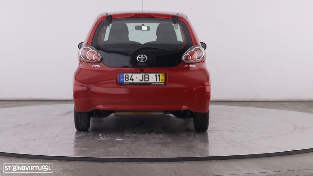 Toyota Aygo 1.0 + AC - 5