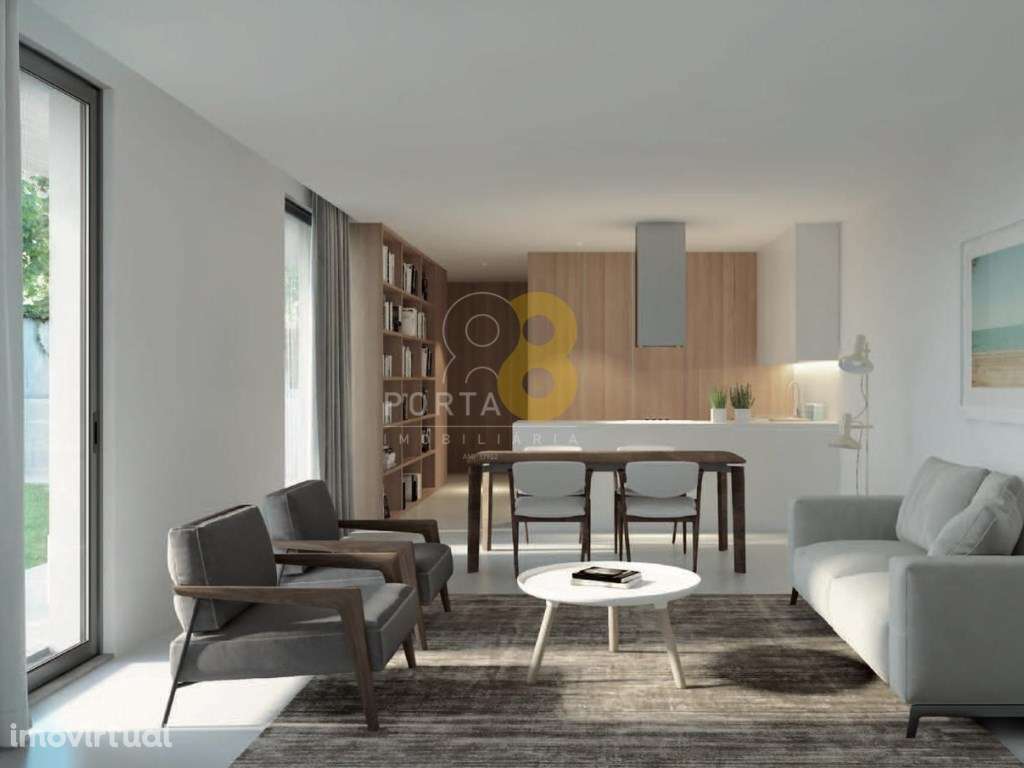Apartamento T3, no centro da cidade do Porto (zona ARU)! - Grande imagem: 4/20