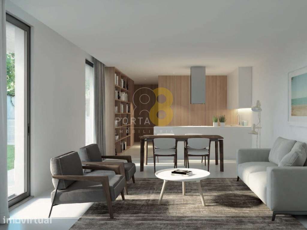 Apartamento T3, no centro da cidade do Porto (zona ARU)! - Grande imagem: 4/20
