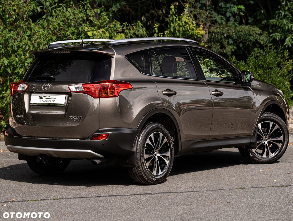 Toyota RAV4 2.0 4x4 Executive - 23