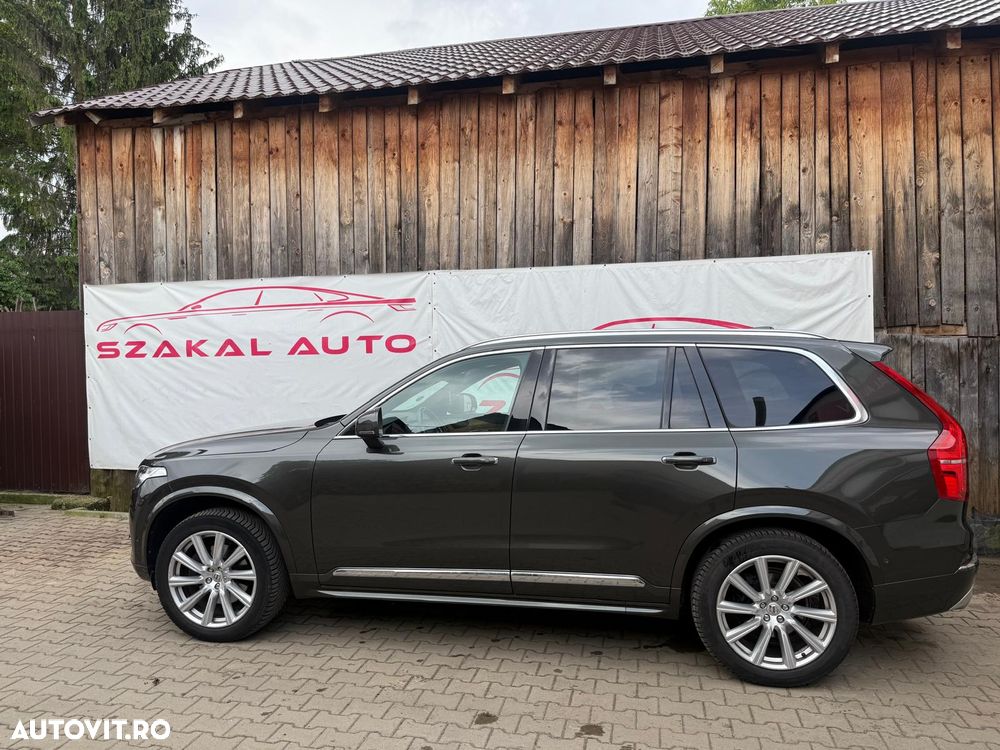 Volvo XC 90 T5 AWD Geartronic Inscription - 10