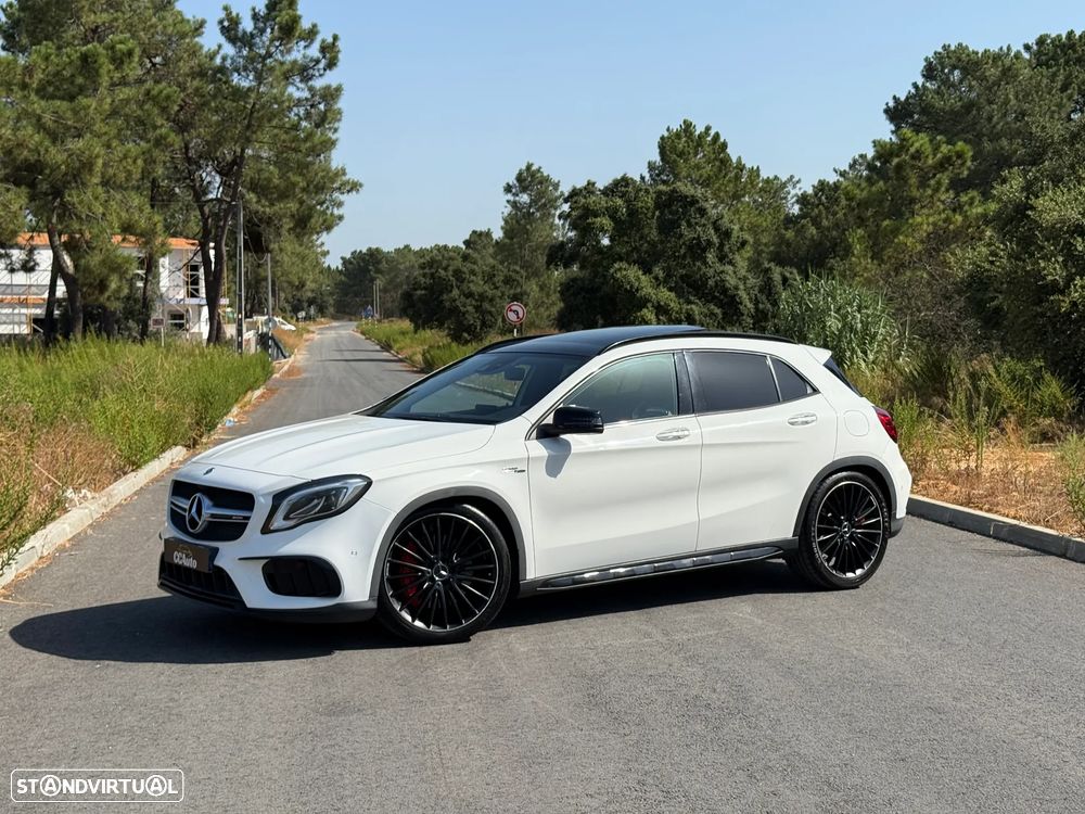 Mercedes-Benz GLA 45 AMG 4-Matic - 1