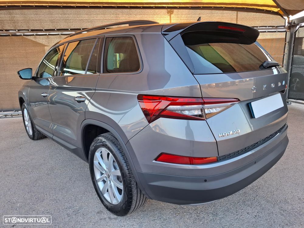Skoda Kodiaq 2.0 TDI Ambition DSG - 9