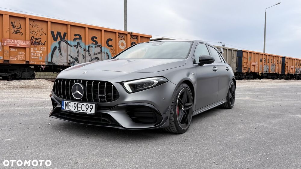 Mercedes-Benz A-Class 2020 photo 3