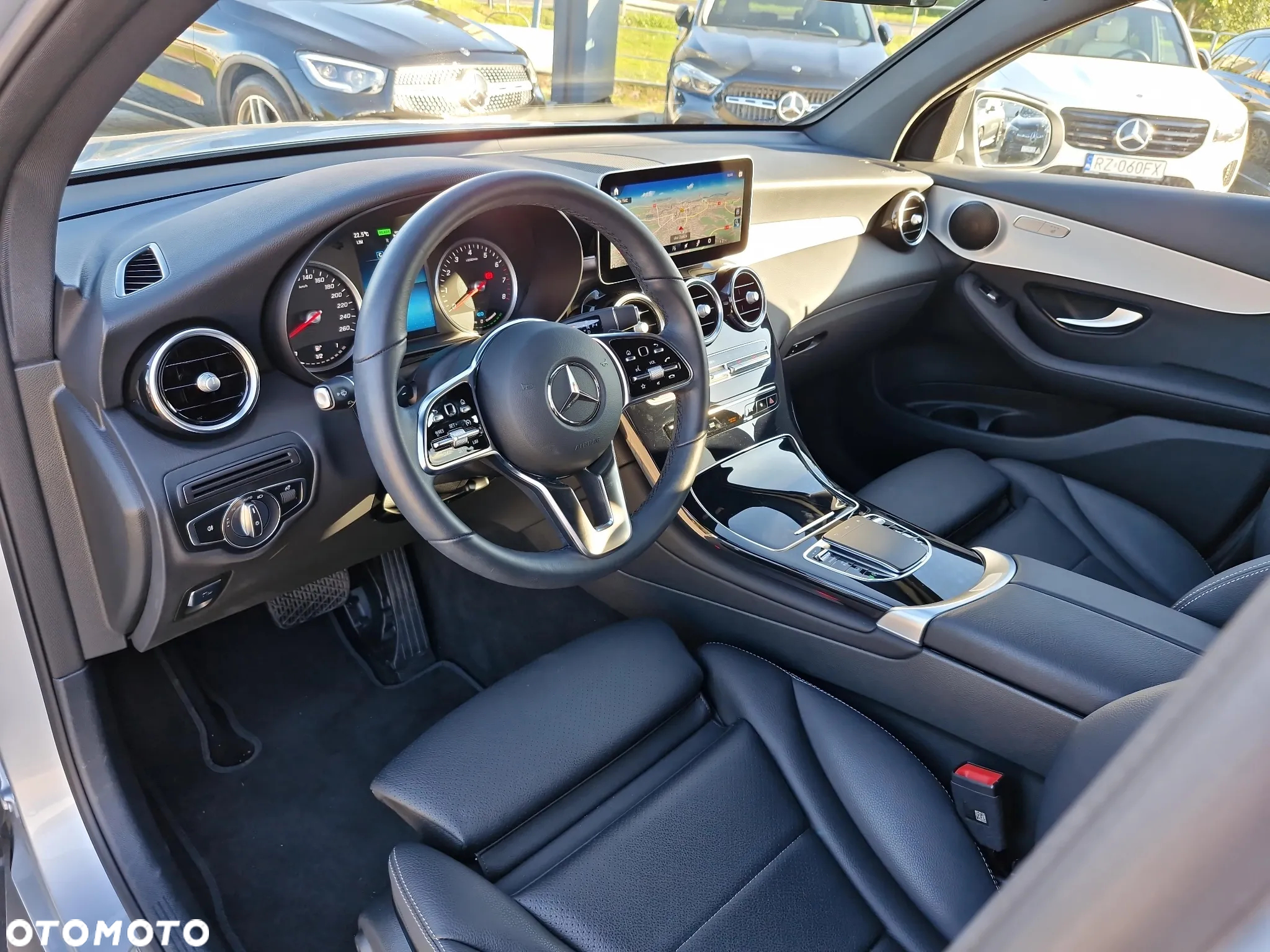 Mercedes-Benz GLC Coupe 200 4-Matic - 9