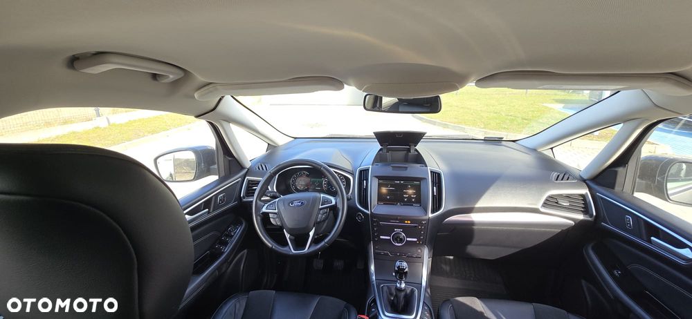 Ford S-Max 2.0 TDCi Titanium - 7