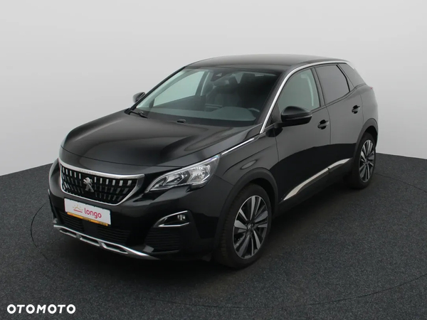 Peugeot 3008 1.5 BlueHDi Allure S&S EAT8