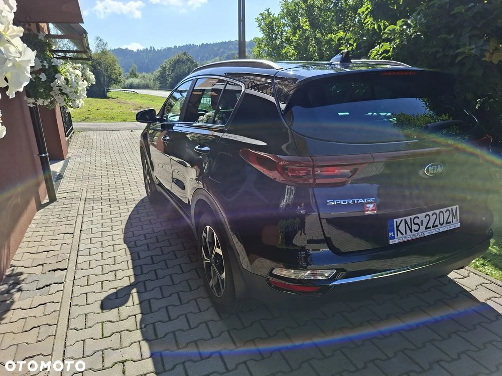 Kia Sportage 1.6 GDI L 2WD - 4