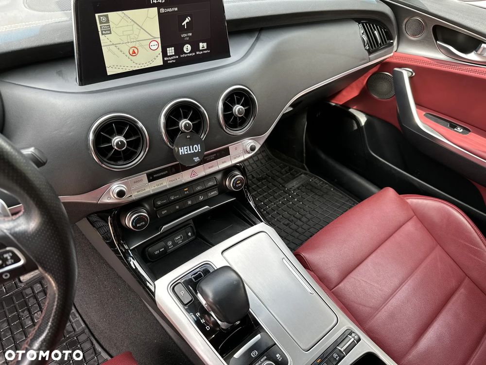 Kia Stinger 2.0 T-GDI GT Line - 16