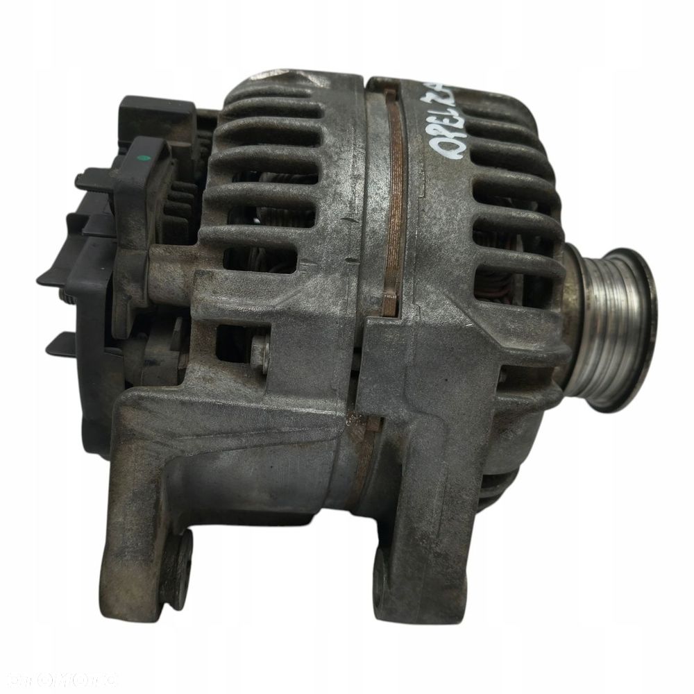 ALTERNATOR Opel Astra III H 1.6 16V 0124425020 55556067 ZJ - 8
