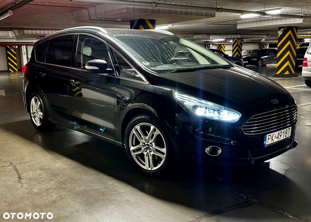 Ford S-Max 2.0 TDCi Bi-Turbo Titanium PowerShift - 1