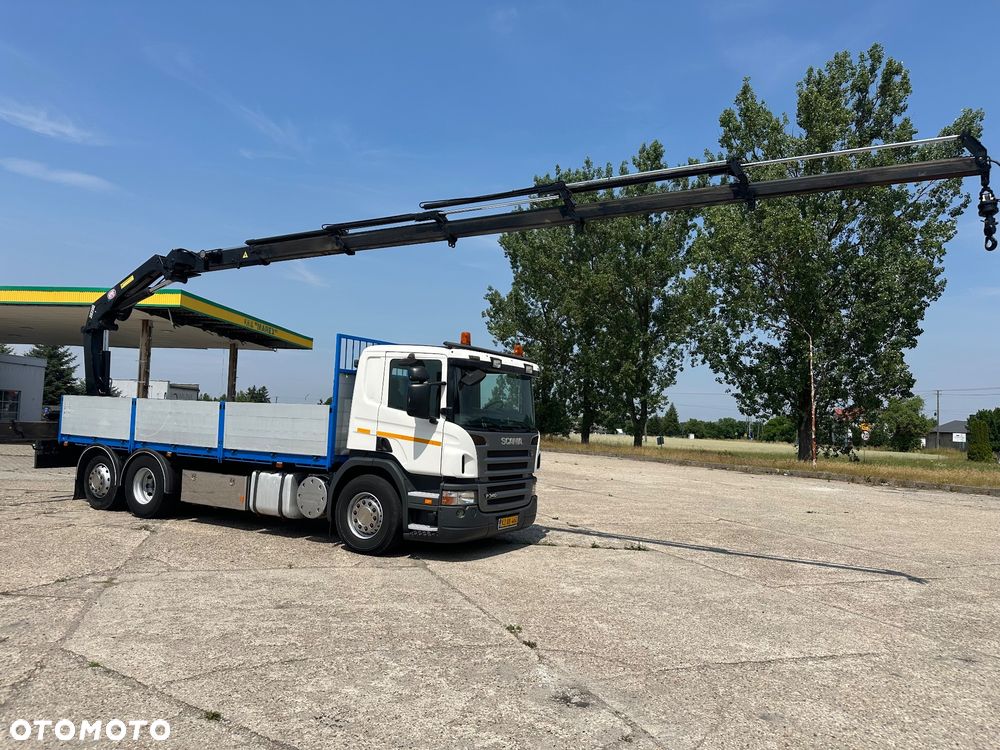 Scania P 340 HDS HMF 2020K 5 - 3
