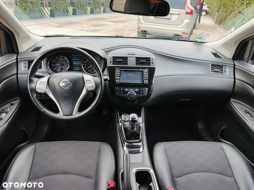 Nissan Pulsar 1.2 DIG-T N-Connecta EU6 - 9