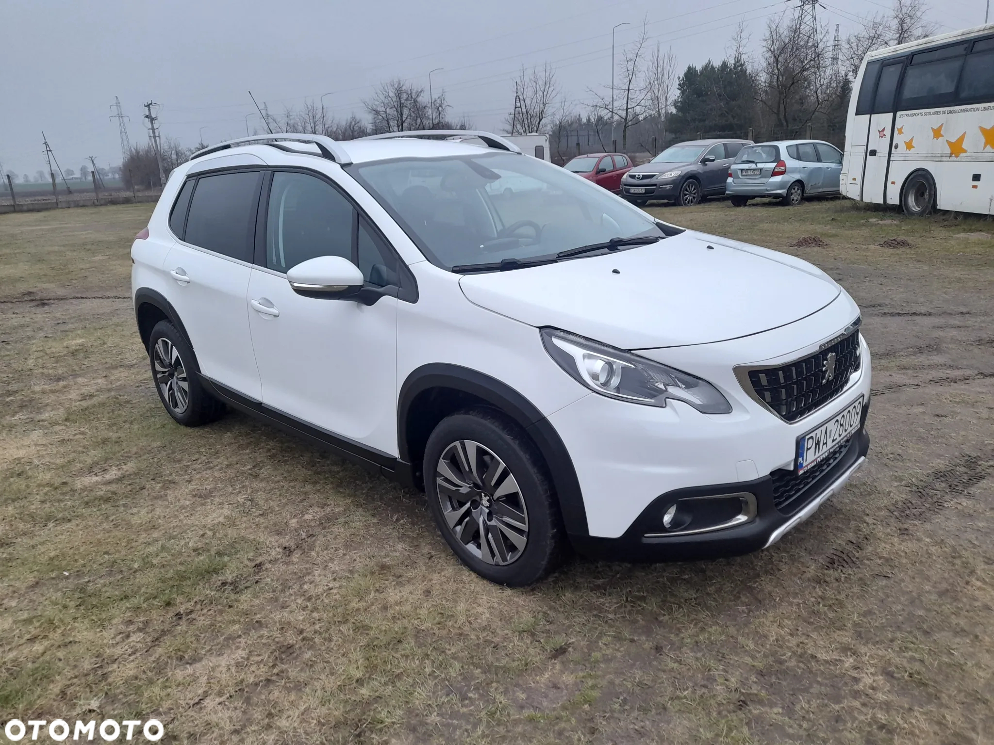 Peugeot 2008 PureTech 110 GPF Stop&Start EAT6 Active - 2