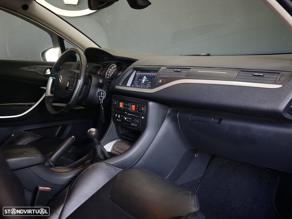 Citroën C5 Tourer 1.6 HDi VTR+ Airdream - 29
